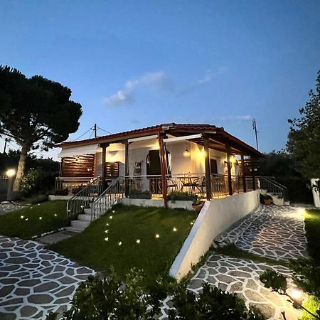 Anastasias Cottage Nea Iraklia Exterior photo